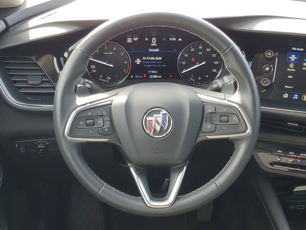 Used 2023 Buick Envision Essence AWD/4WD image 24