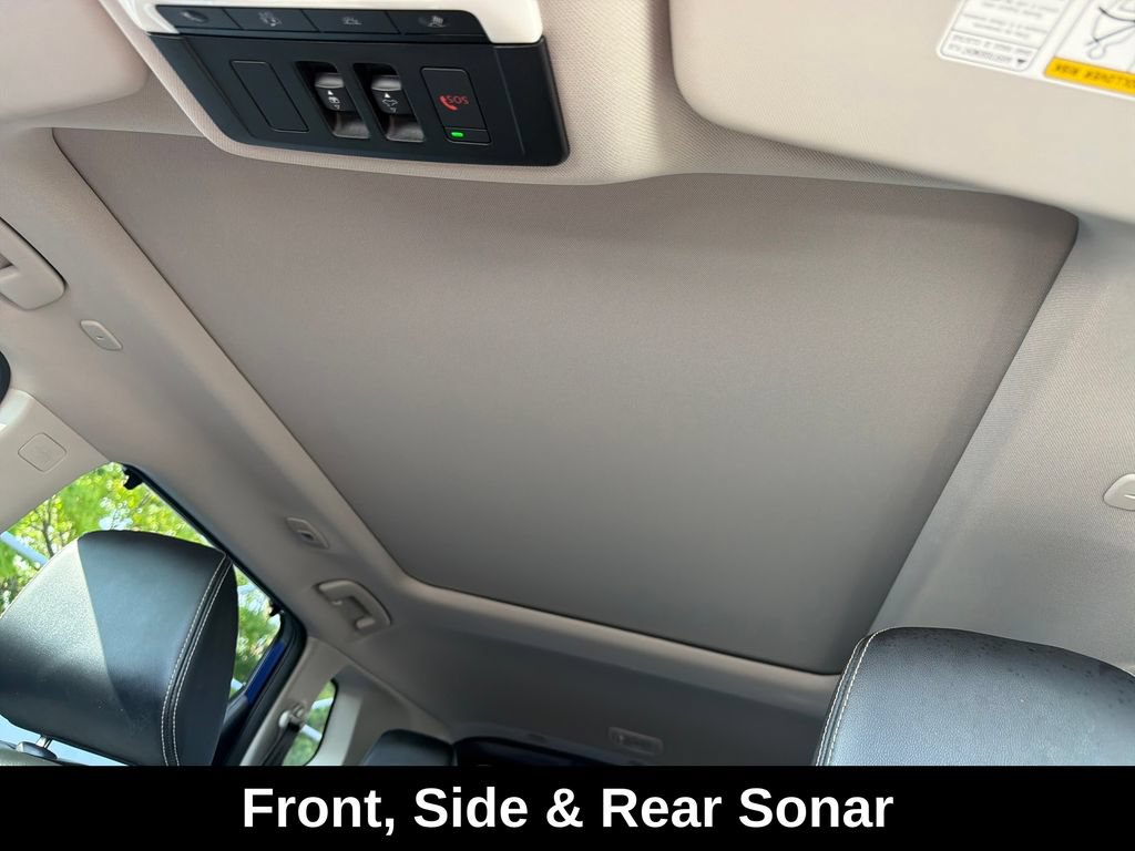 Used 2023 Nissan Rogue SL w/ SL Premium Package FWD image 25