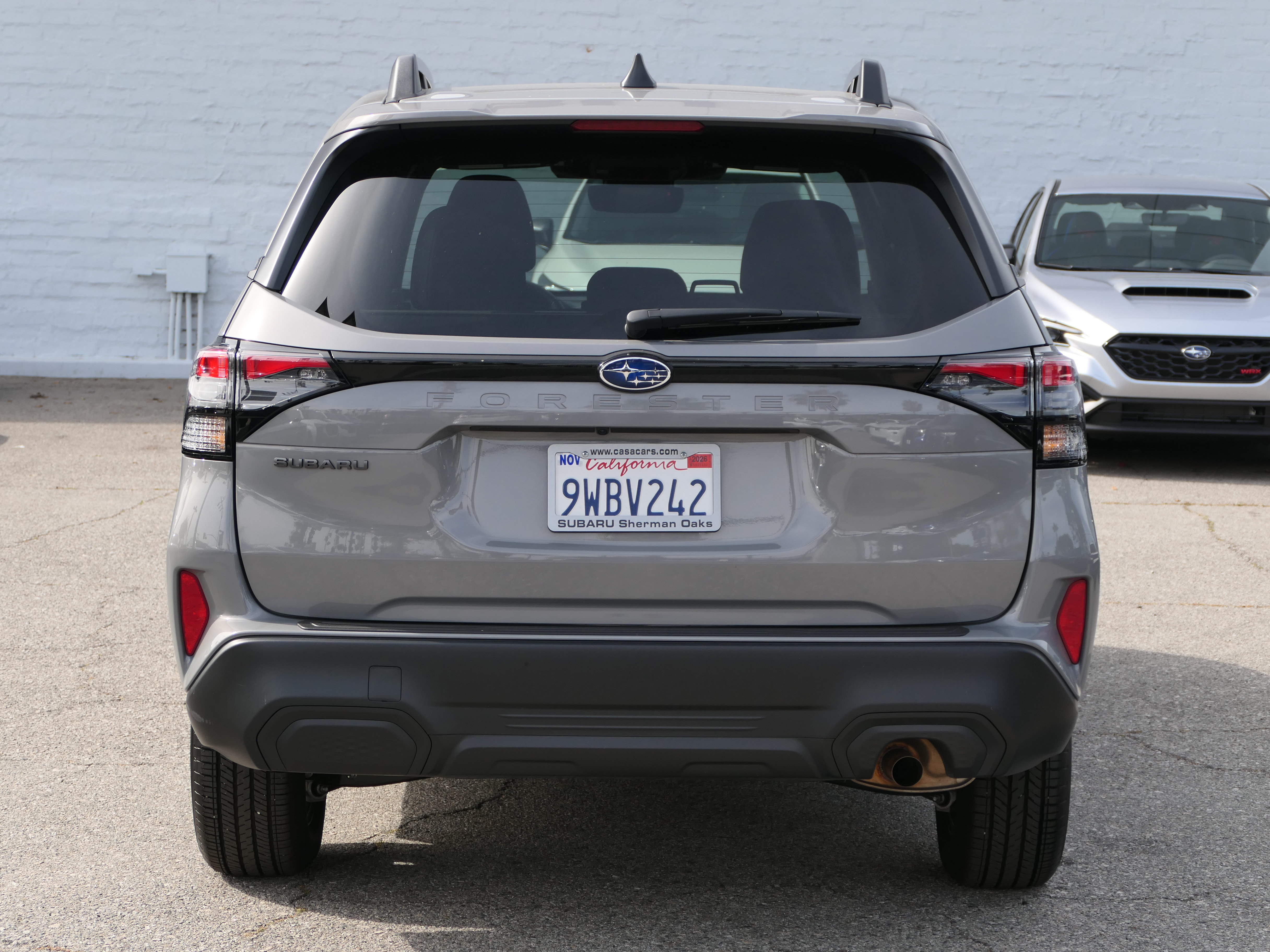 Used 2026 Subaru Forester Premium AWD/4WD image 4