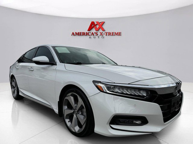 Used 2018 Honda Accord Touring image 7