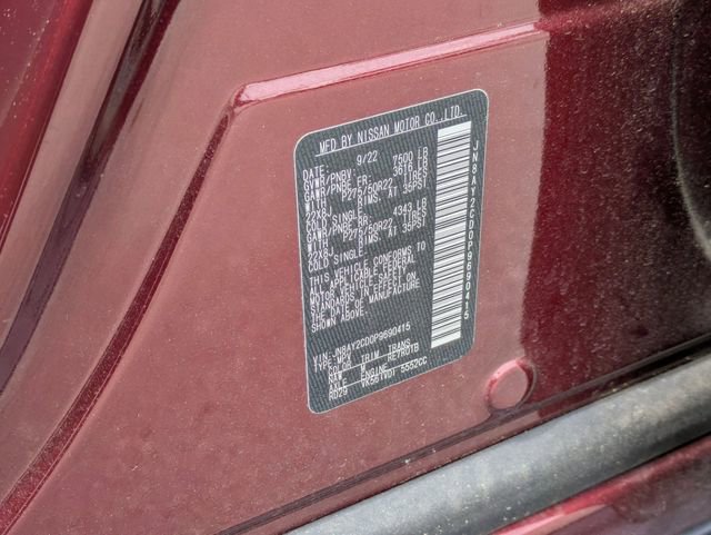 Used 2023 Nissan Armada Platinum w/ Cargo Package image 40