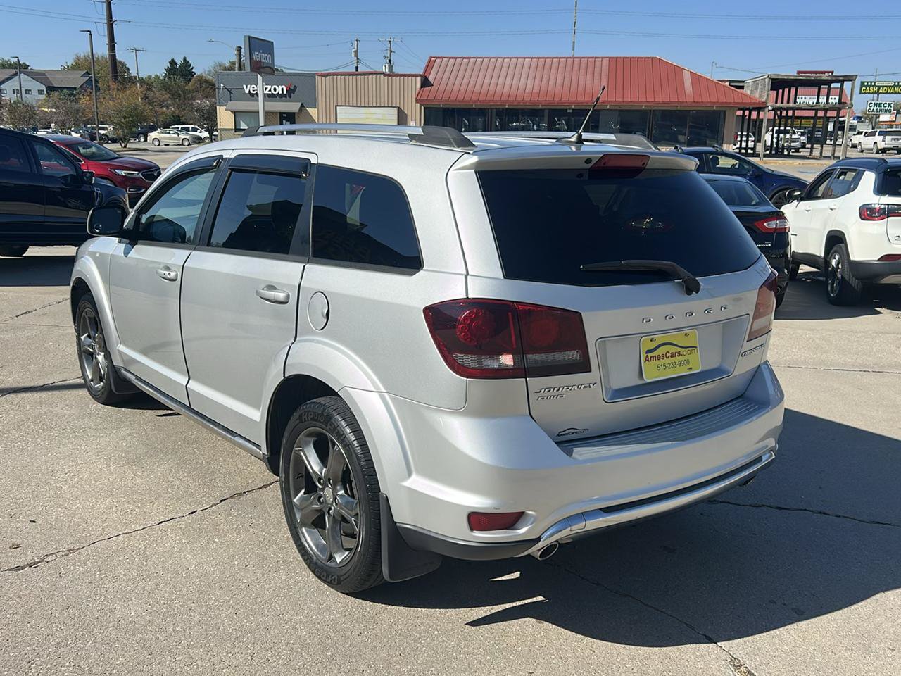 Used 2014 Dodge Journey Crossroad w/ Popular Equipment Group AWD/4WD image 5