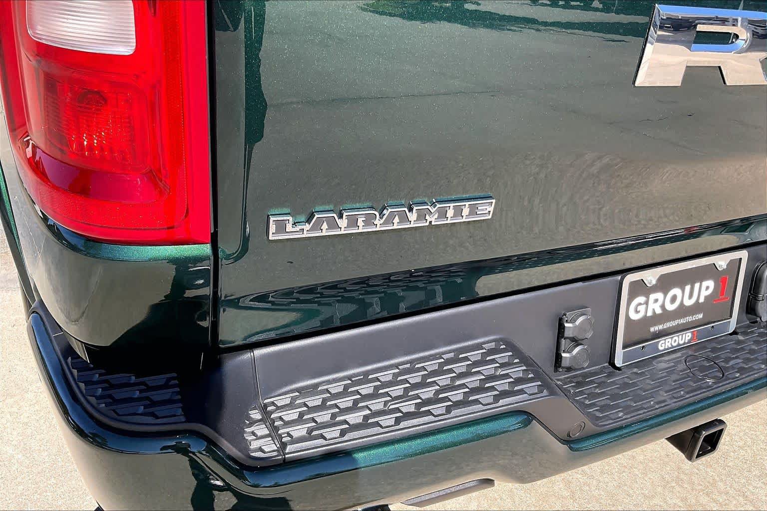 New 2027 RAM 1500 Laramie AWD/4WD image 15