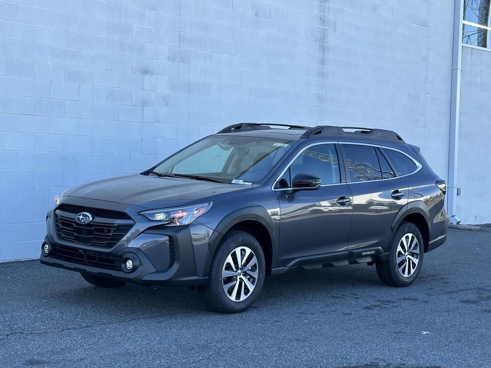 New 2025 Subaru Outback Premium