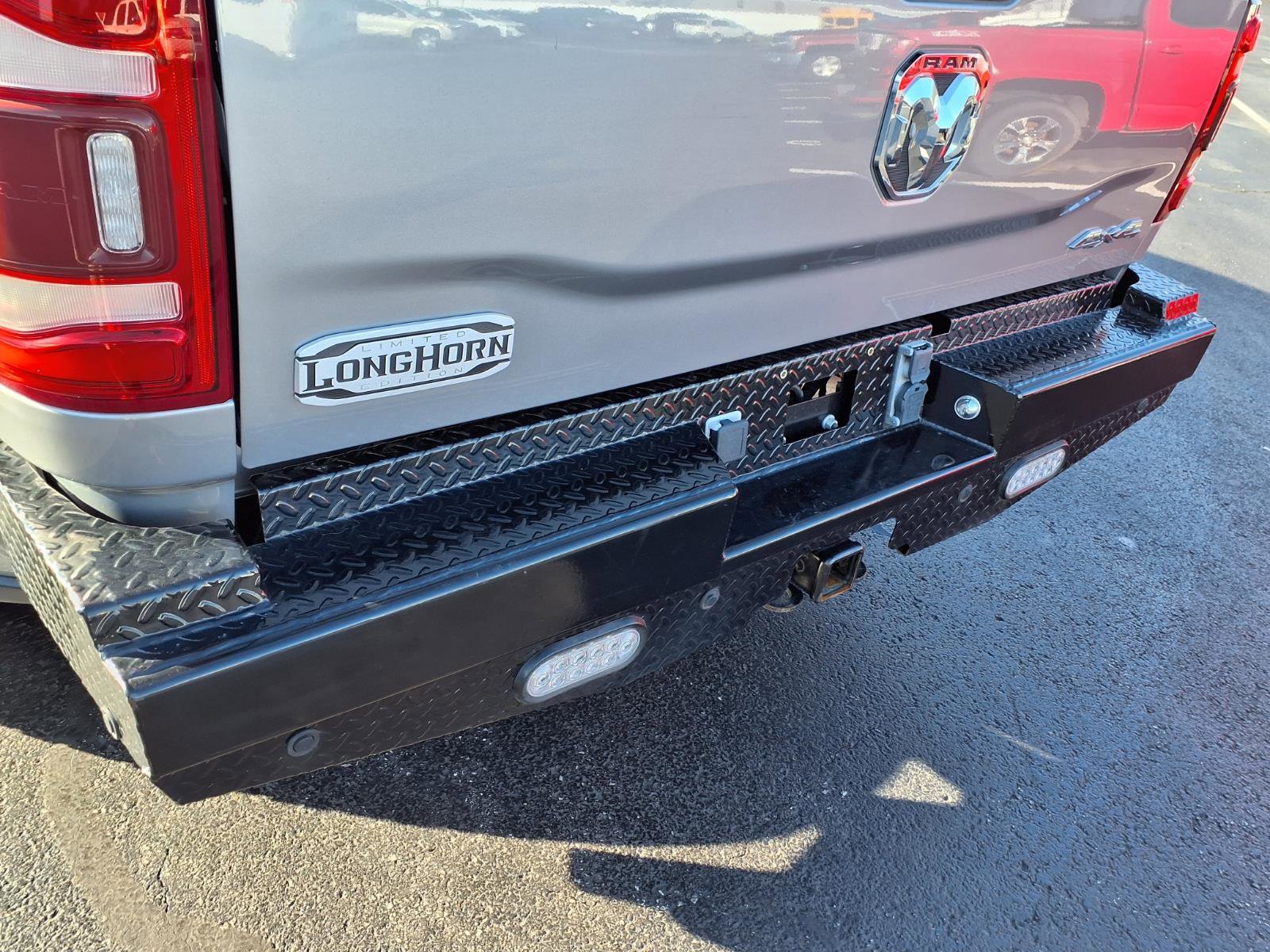 Used 2023 RAM 3500 Limited AWD/4WD image 39
