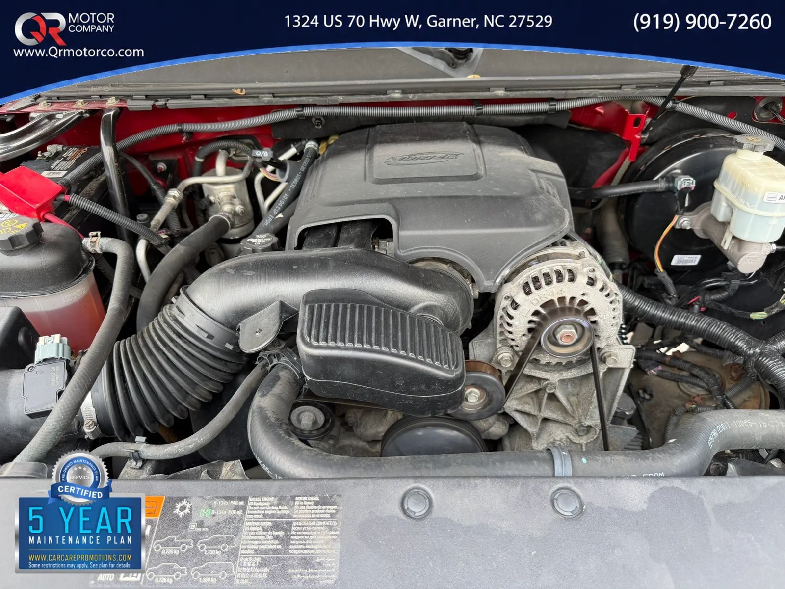 Used 2012 Chevrolet Tahoe LT AWD/4WD image 31