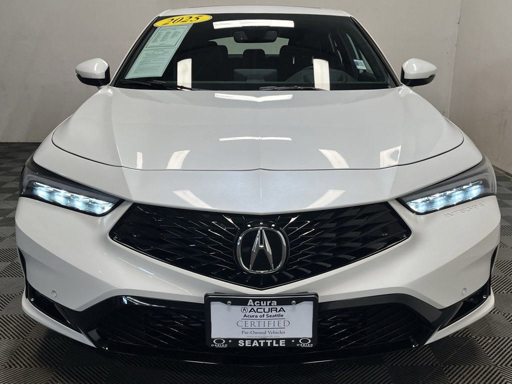 Certified 2025 Acura Integra A-Spec image 2