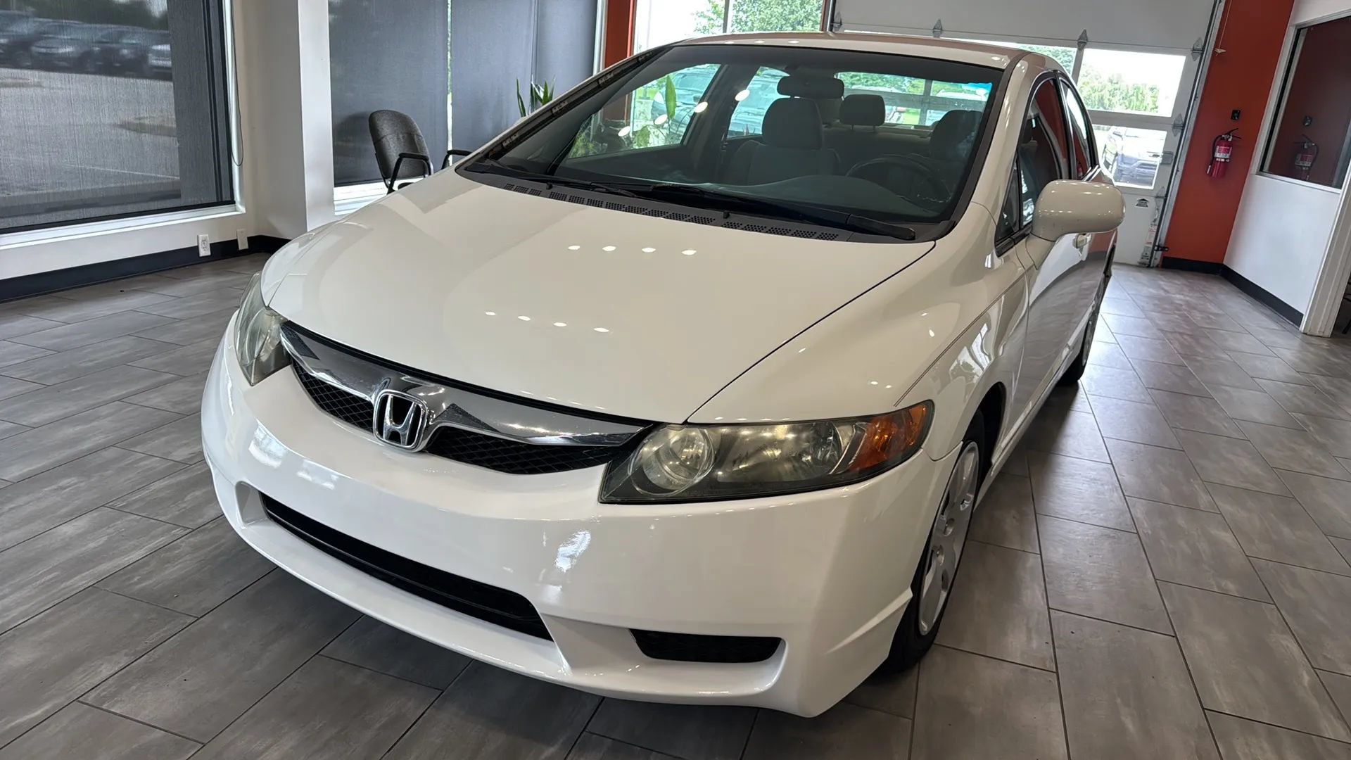 Used 2009 Honda Civic LX image 8