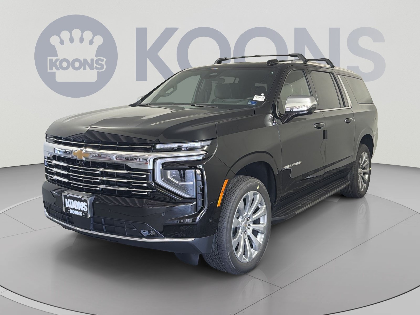 New 2026 Chevrolet Suburban Premier