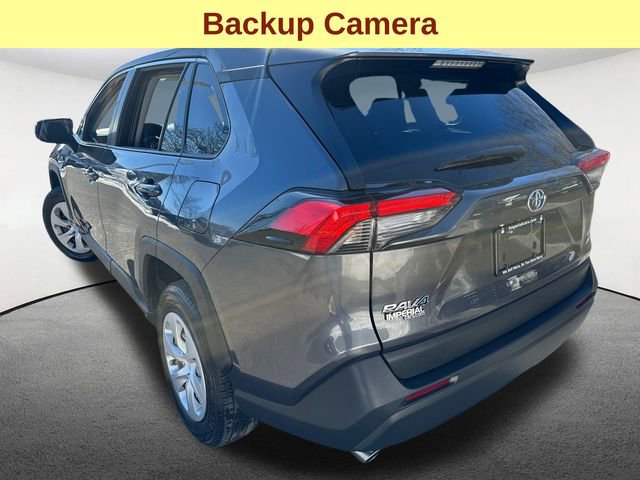 Certified 2024 Toyota RAV4 LE image 9