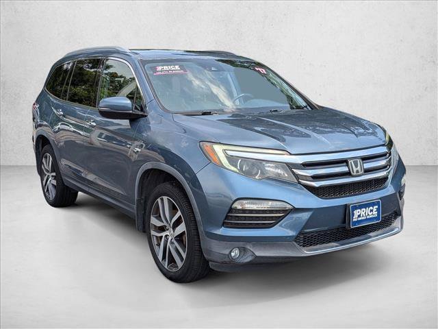 Used 2017 Honda Pilot Elite image 3
