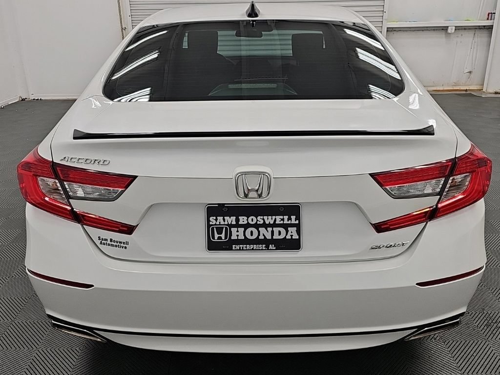 Used 2022 Honda Accord Sport image 8