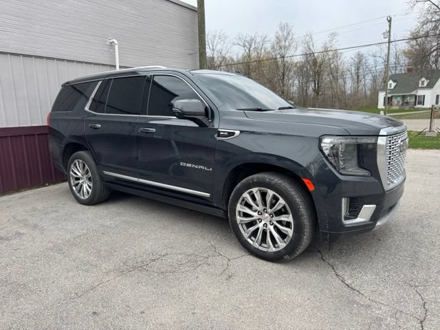 Used 2022 GMC Yukon Denali AWD/4WD 360° Tour