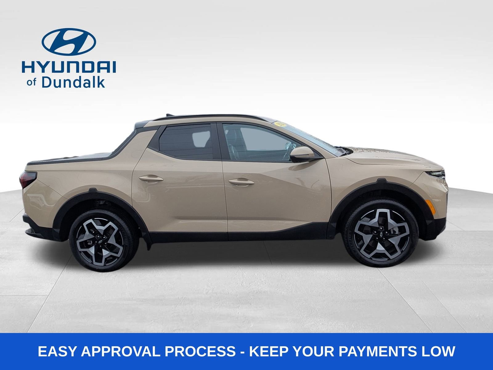 Used 2024 Hyundai Santa Cruz Limited image 10
