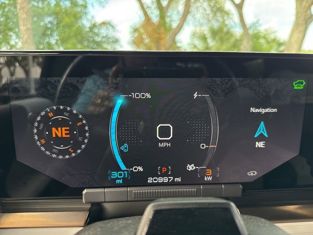 Used 2024 GMC Hummer EV 3X AWD/4WD image 31