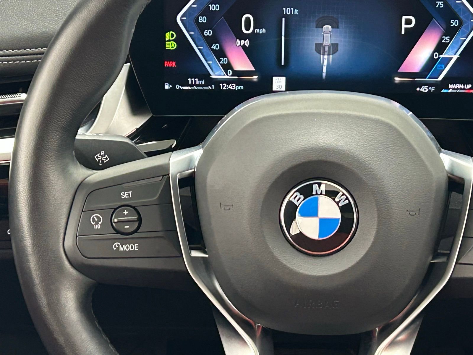 Used 2025 BMW X1 xDrive28i w/ Technology Package image 11