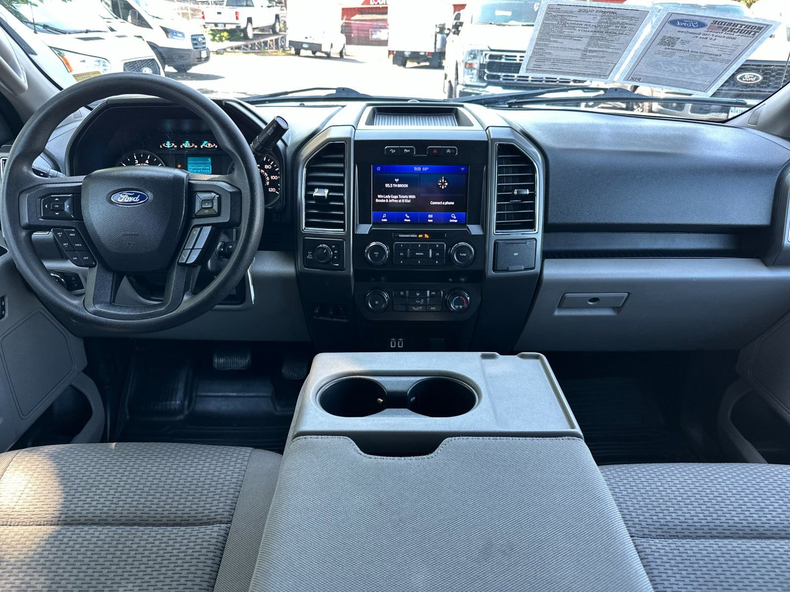 Used 2020 Ford F150 XLT w/ FX4 Off-Road Package image 13