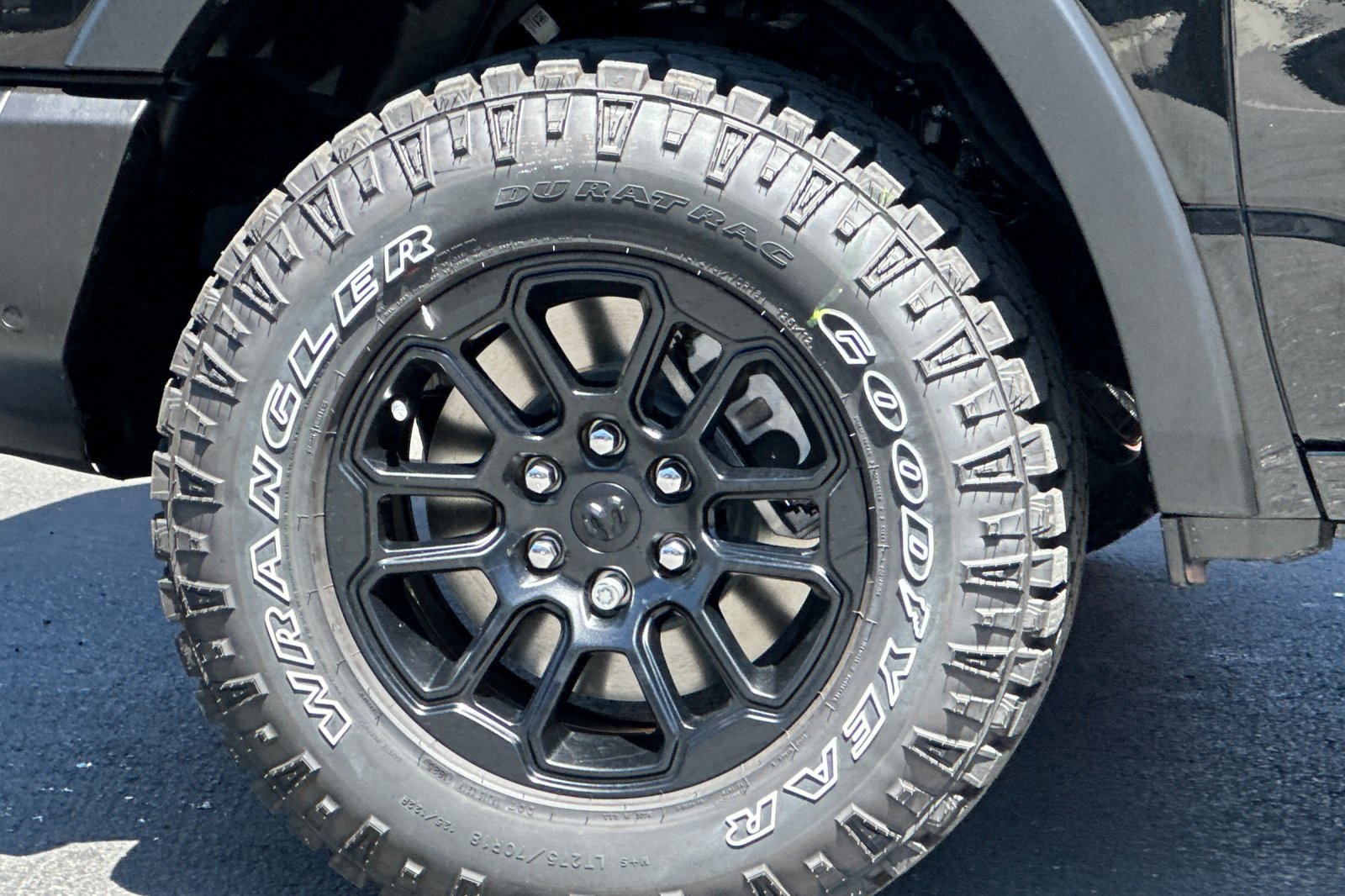 New 2026 RAM 1500 Rebel w/ Rebel Level 2 Equipment Group image 25