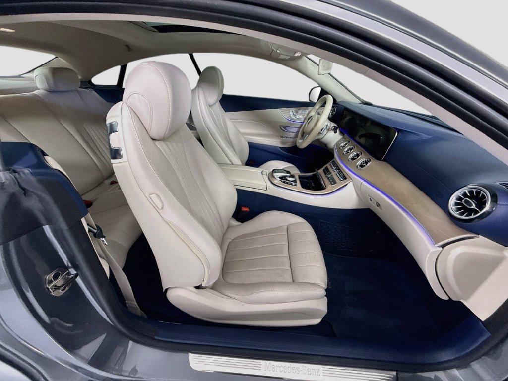 Used 2018 Mercedes-Benz E 400 Coupe image 20