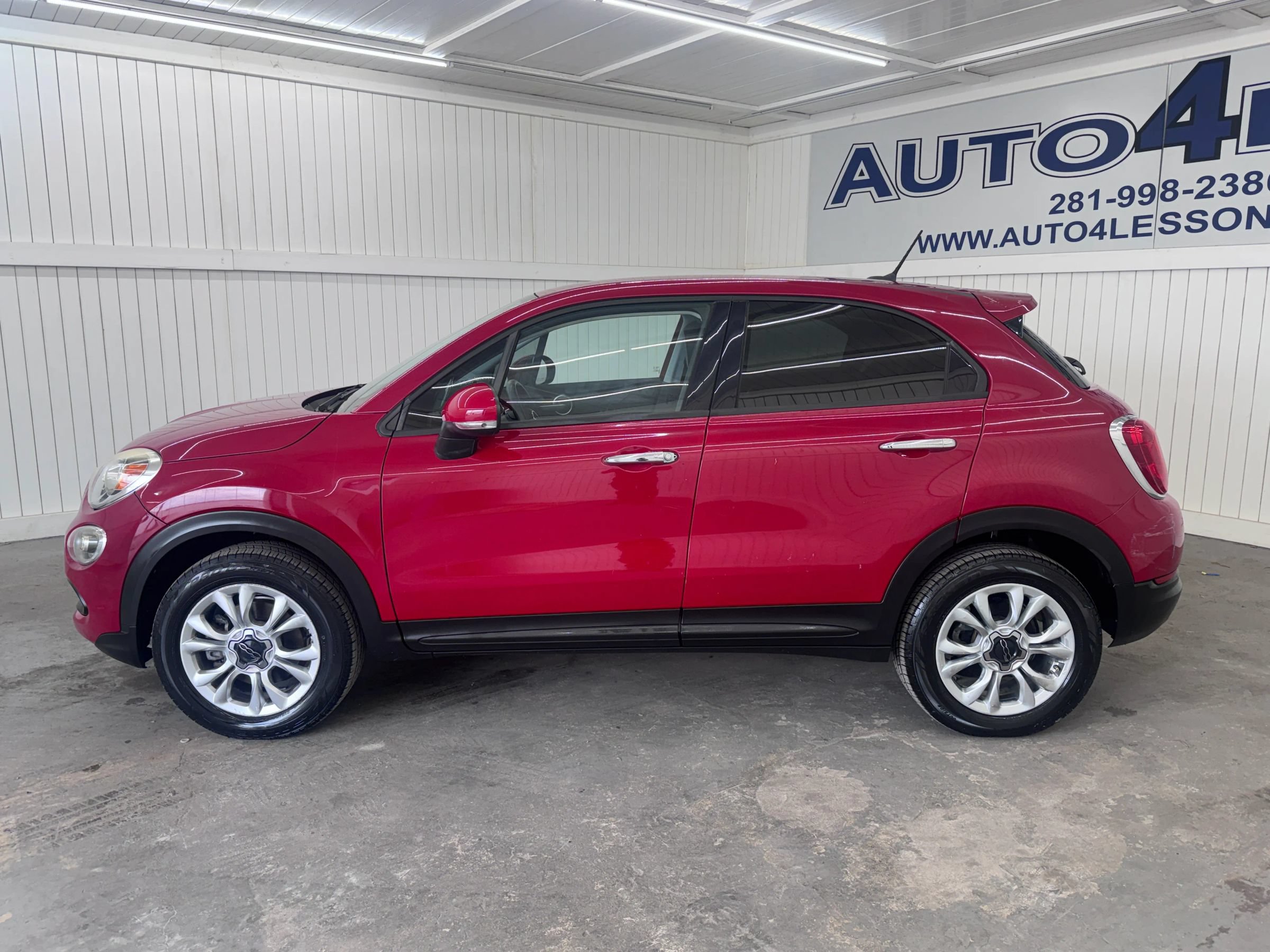 Used 2016 FIAT 500X Easy AWD/4WD image 8