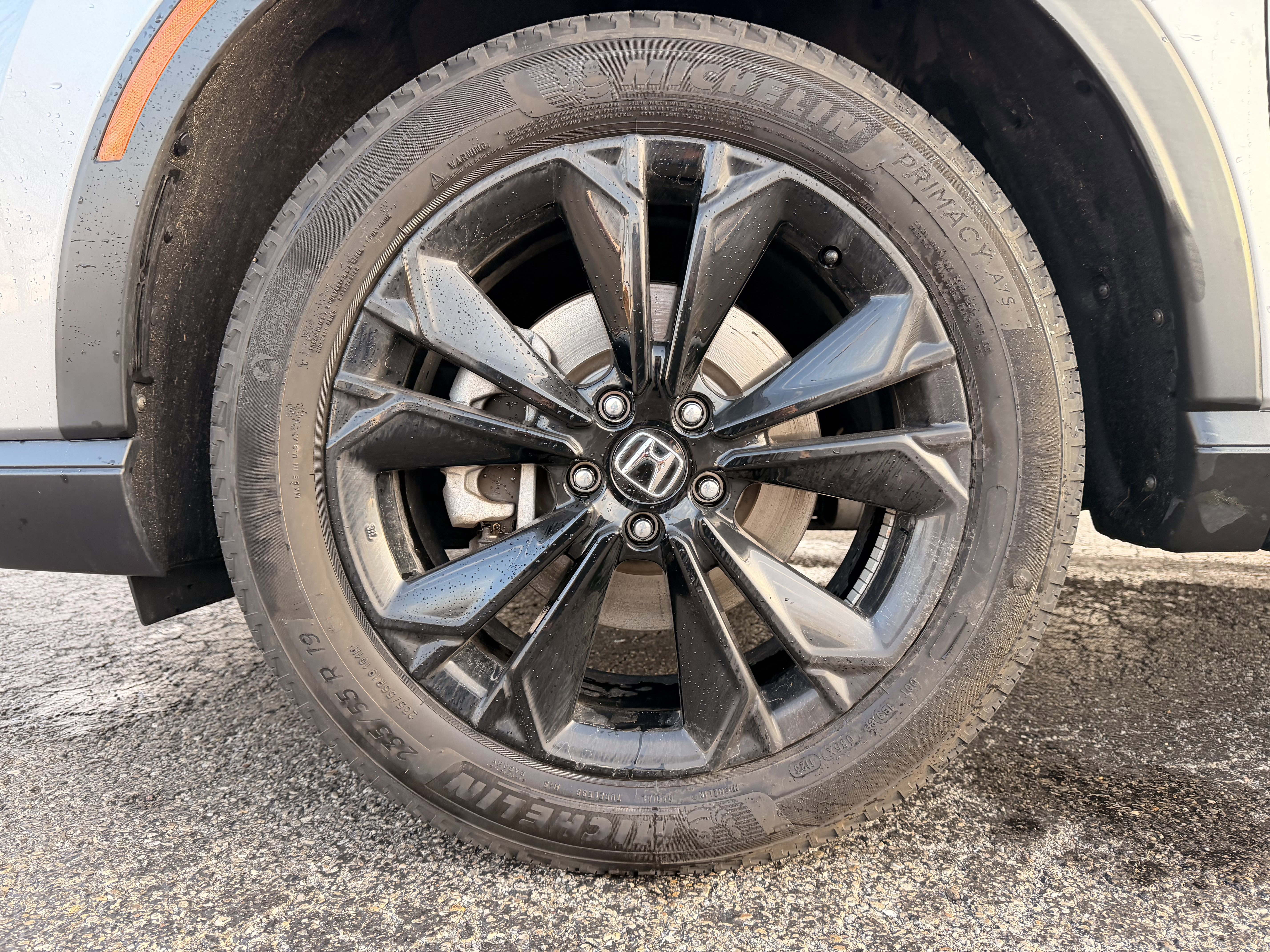 Certified 2023 Honda CR-V Sport Touring image 10