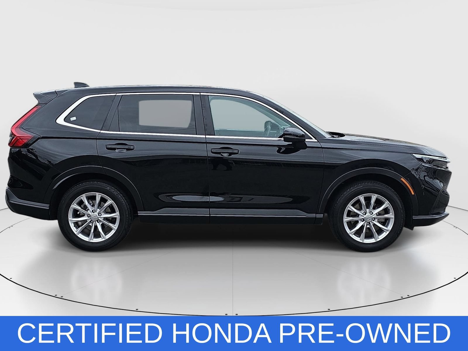 Certified 2024 Honda CR-V EX image 4