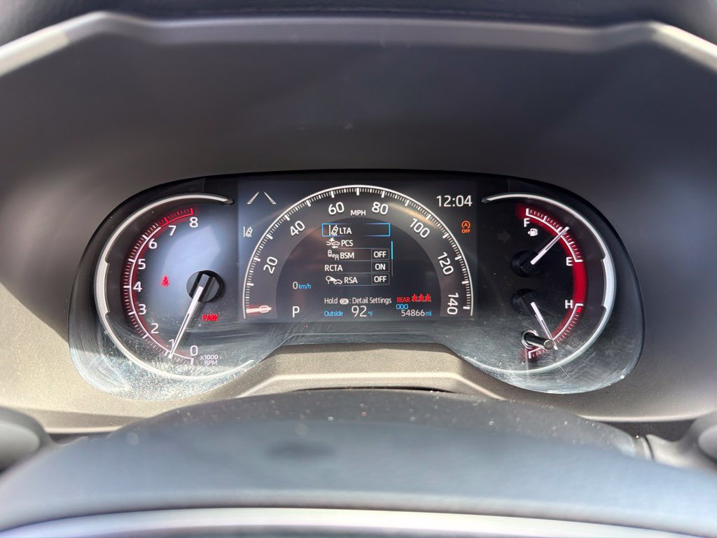Used 2024 Toyota RAV4 XLE w/ Convenience Package AWD/4WD image 9