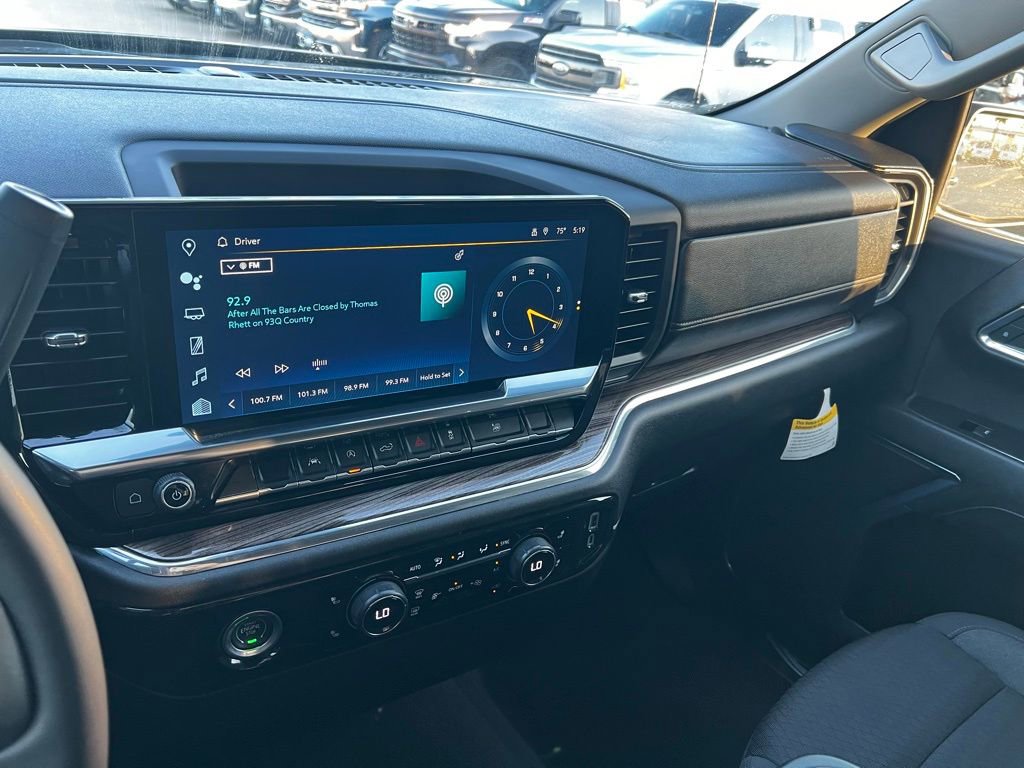 Used 2024 Chevrolet Silverado 1500 LT w/ Protection Package image 64