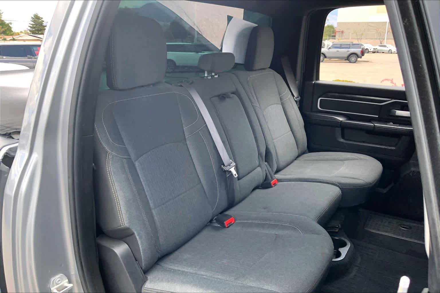 Used 2020 RAM 2500 Big Horn w/ Level 1 Equipment Group AWD/4WD image 19
