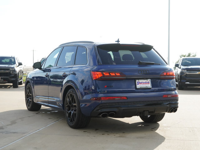 Used 2025 Audi SQ7 Prestige AWD/4WD image 9