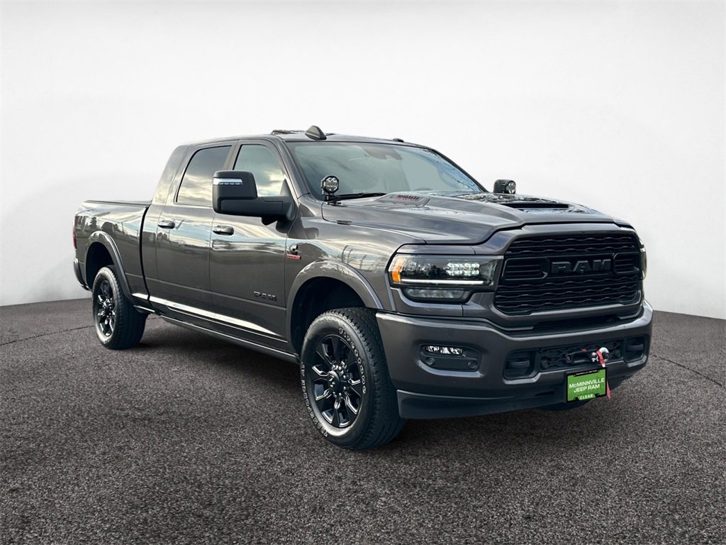 Certified 2024 RAM 2500 Limited image 7