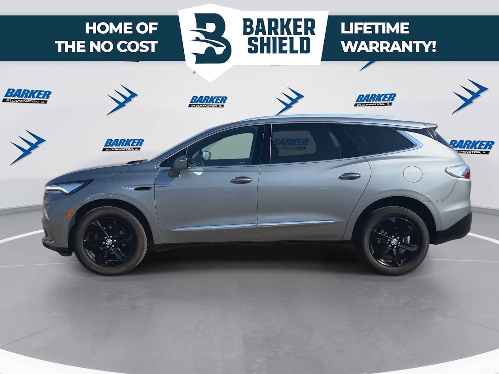 Used 2024 Buick Enclave Essence w/ Experience Buick Package image 6