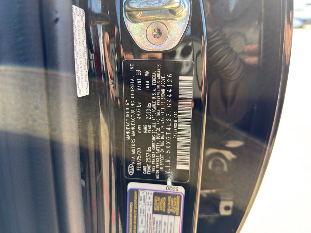 Used 2020 Kia Optima SE image 29