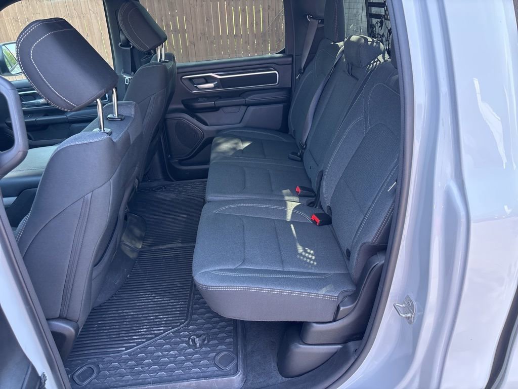 Used 2023 RAM 1500 Big Horn image 10