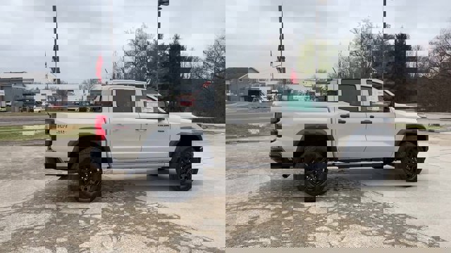 New 2026 Chevrolet Colorado Trail Boss image 9