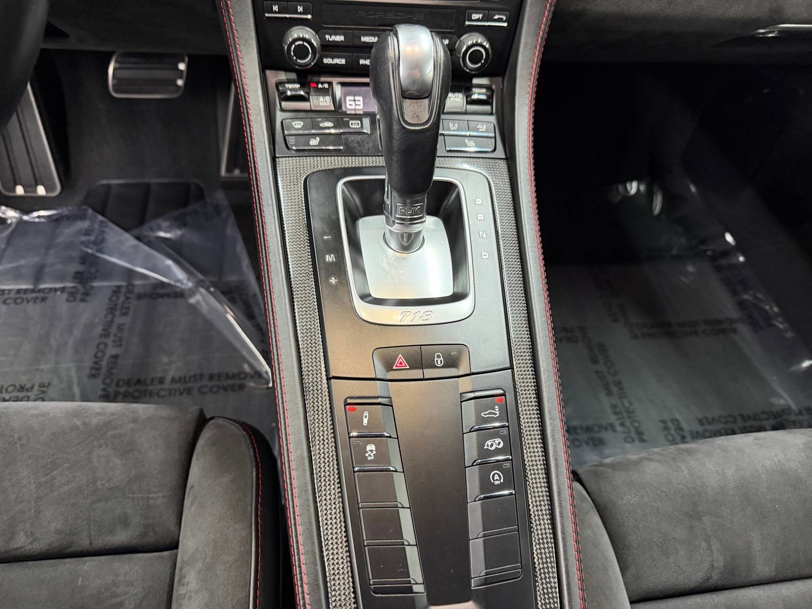 Used 2018 Porsche 718 Cayman GTS image 16