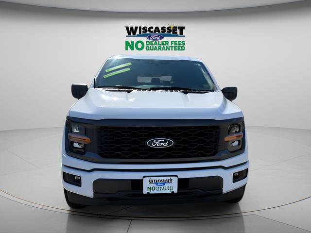 Used 2025 Ford F150 STX w/ Equipment Group 200A AWD/4WD image 11
