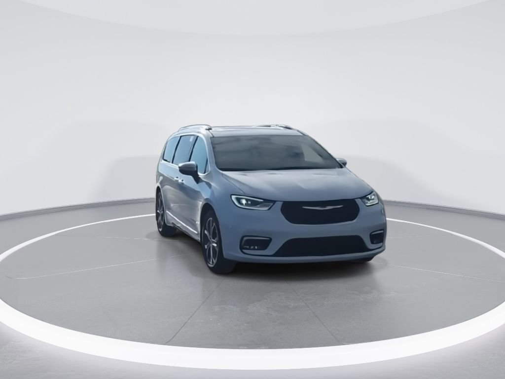 New 2026 Chrysler Pacifica Pinnacle image 3