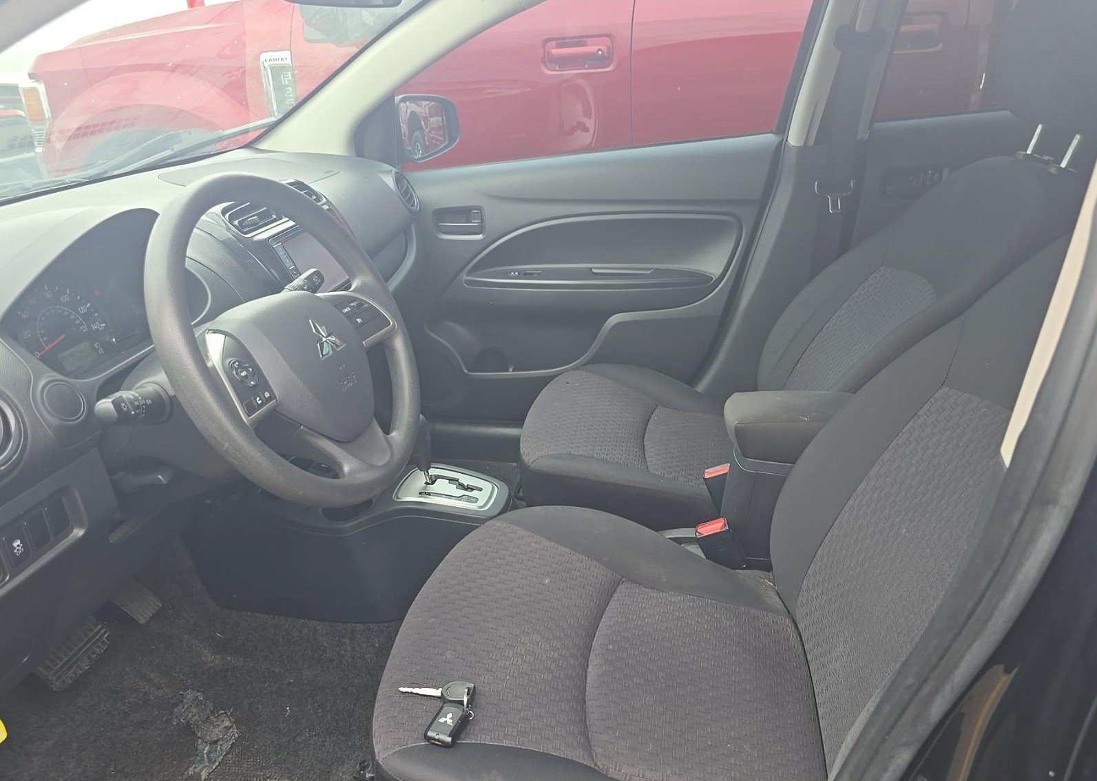 Used 2020 Mitsubishi Mirage ES FWD image 10