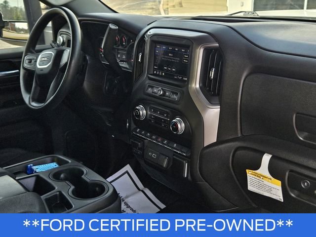 Used 2024 GMC Sierra 2500 Pro w/ 1SA Pro Safety Plus Package image 14