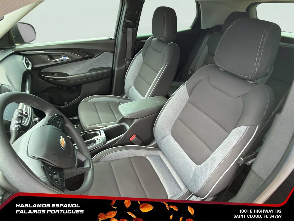 Used 2023 Chevrolet TrailBlazer LS FWD image 23