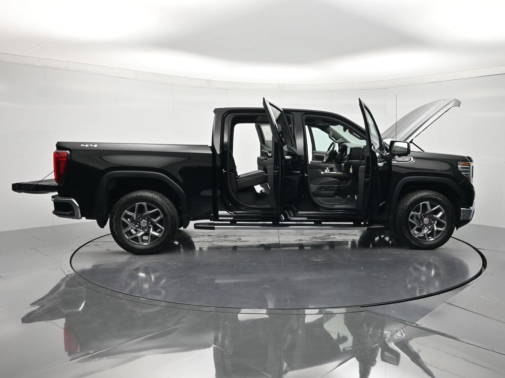 New 2026 GMC Sierra 1500 SLT w/ SLT Premium Package AWD/4WD image 49