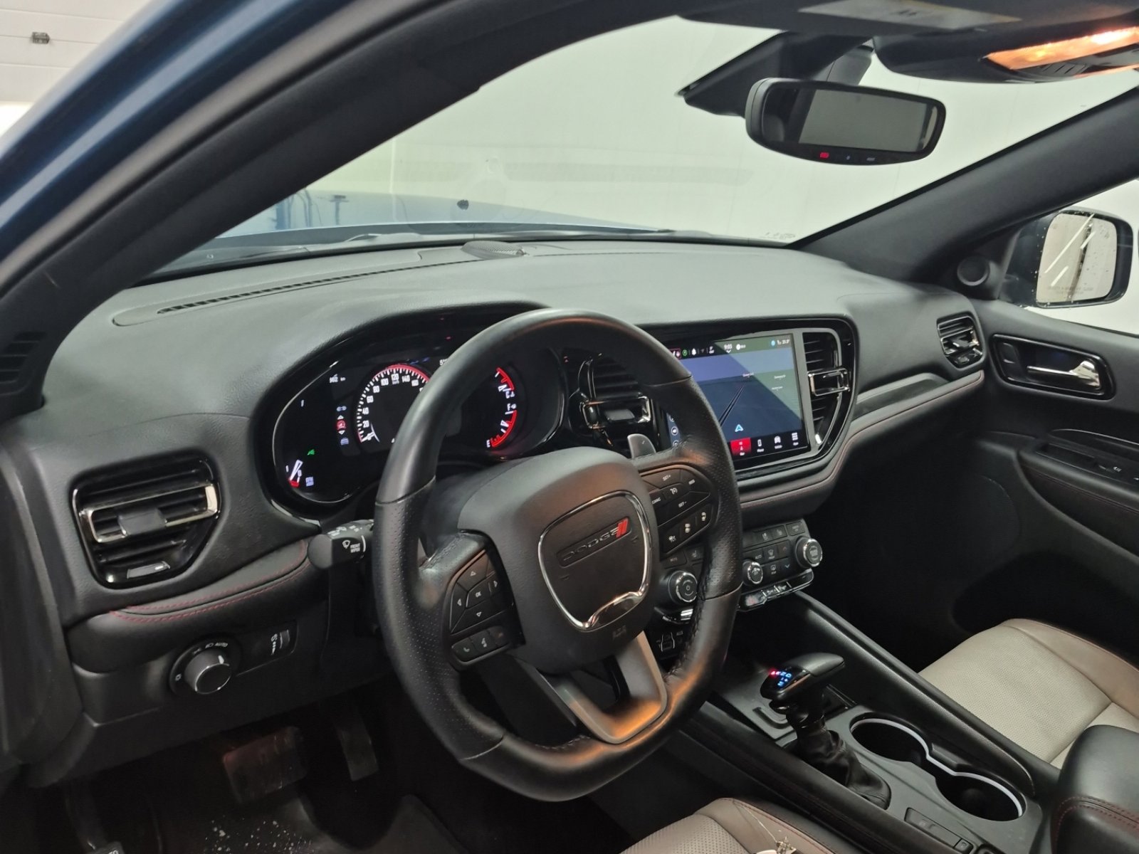 Used 2024 Dodge Durango R/T w/ Blacktop Package image 11