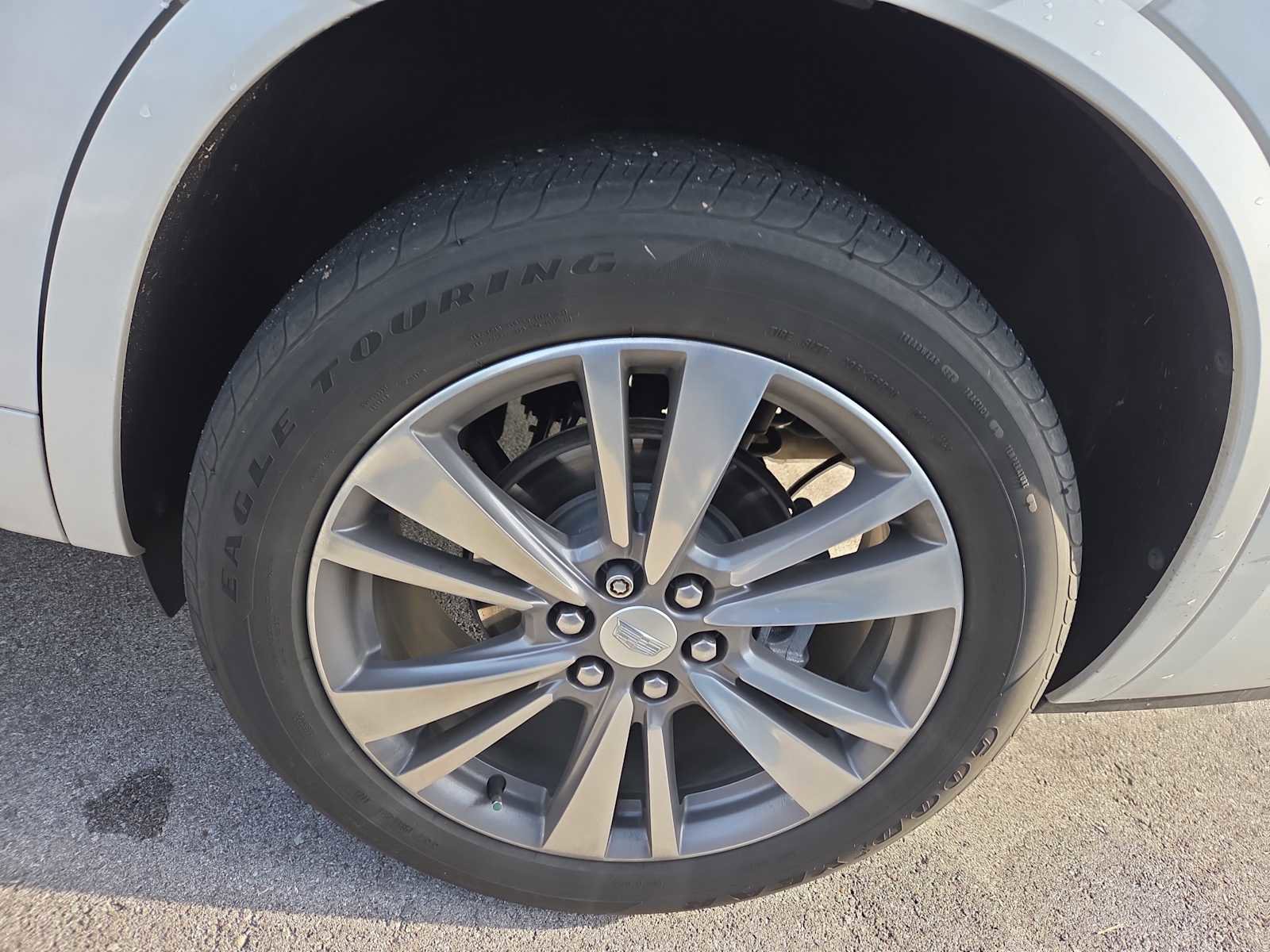 Used 2021 Cadillac XT6 Premium Luxury image 8