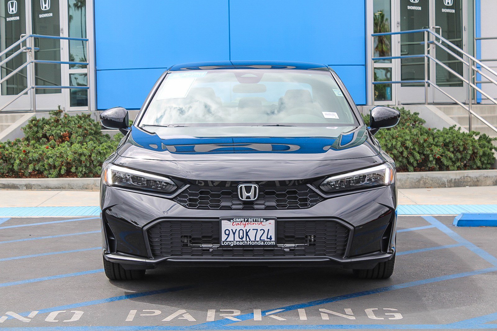 Certified 2026 Honda Civic Sport image 2