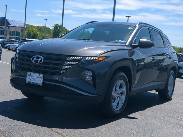 Used 2024 Hyundai Tucson SEL AWD/4WD image 7