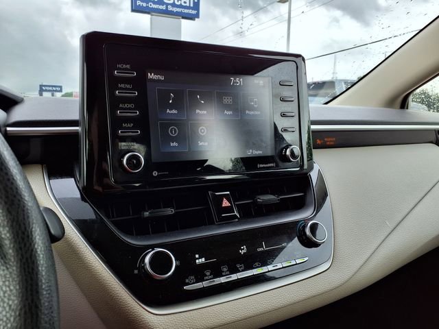 Used 2021 Toyota Corolla L FWD image 25
