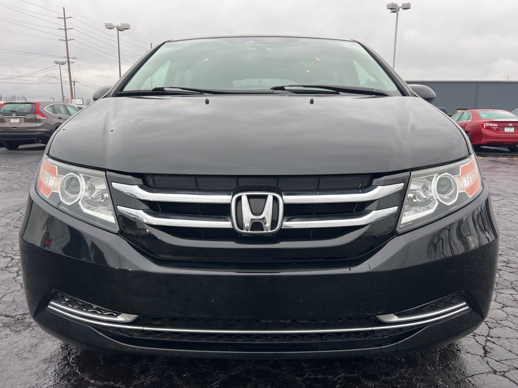 Used 2016 Honda Odyssey EX-L image 2