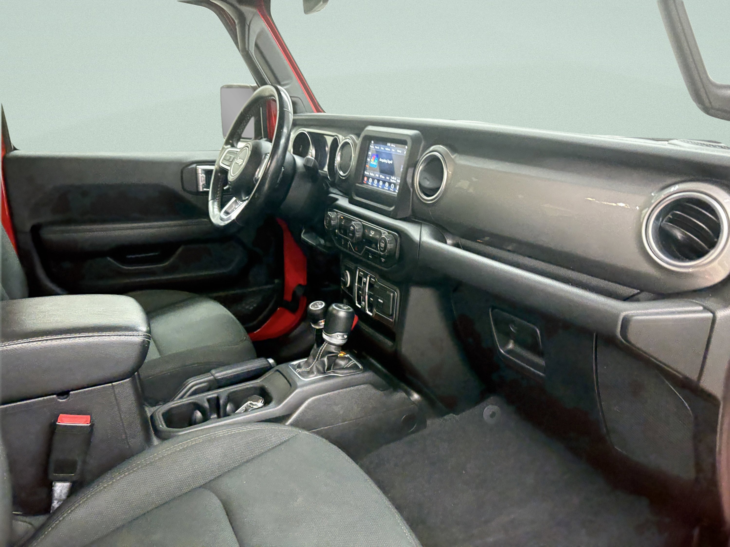 Used 2021 Jeep Wrangler Unlimited Sahara image 18