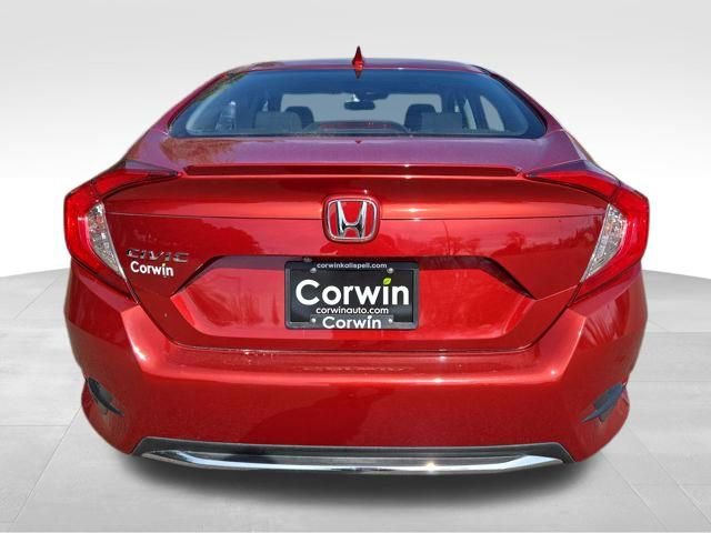 Used 2020 Honda Civic EX image 14